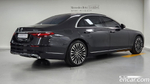 Mercedes-Benz S-Class W223 S580L 4MATIC (11.2022)