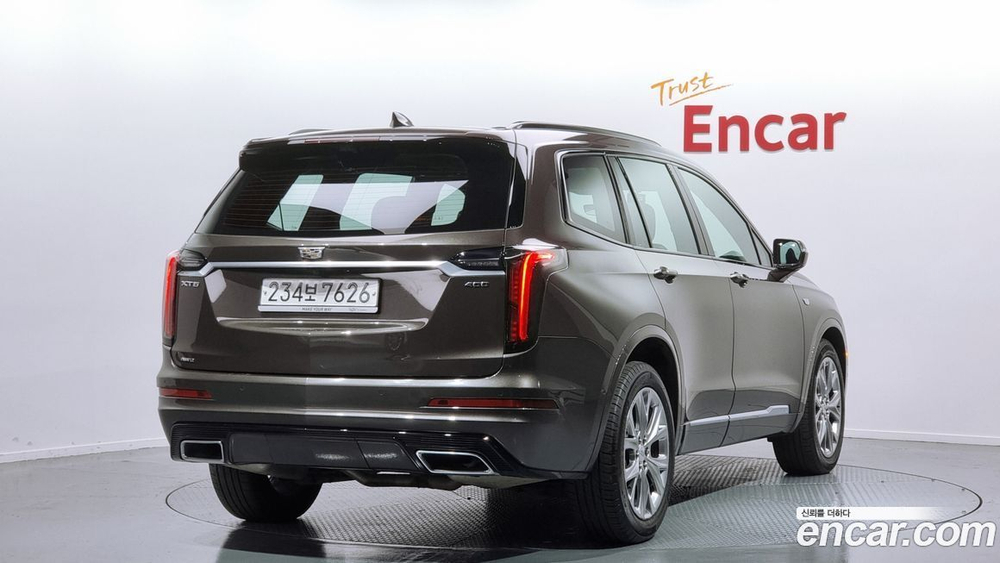 Cadillac XT6 3.6 Sports (03.2020)