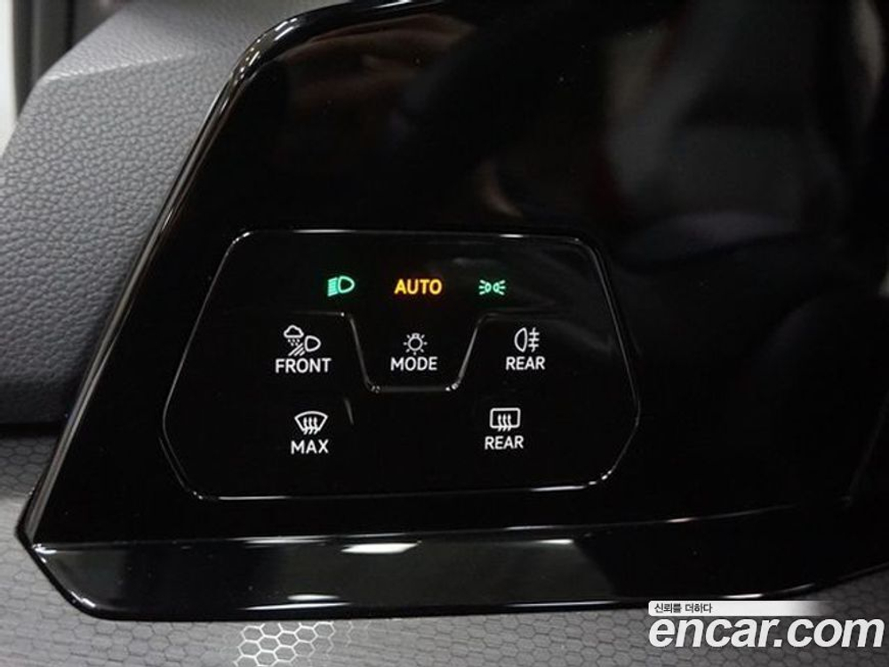 Volkswagen Golf 8 Generation 2.0 GTI (12.2022)