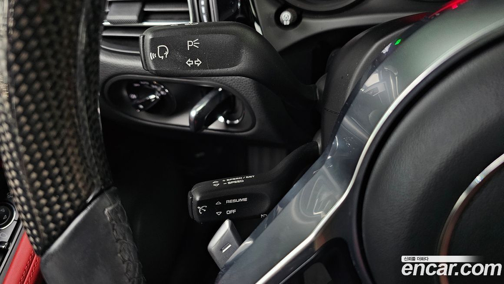 Porsche Macan 2.9 GTS (12.2020)