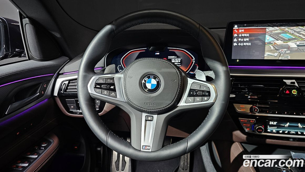 BMW 6 Series GT (G32) 620d xDrive M Sports (02.2023)