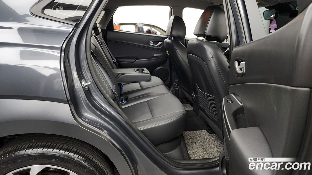 Hyundai The New KONA Бензин 1.6 Turbo 2WD (11.2020)