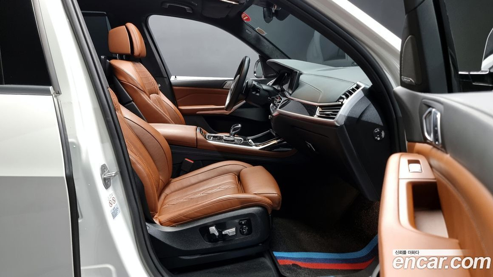 BMW X7 (G07) xDrive 40d M Sports 6-и местный (11.2020)