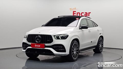 Mercedes-Benz GLE-Class W167 GLE400d 4MATIC Coupe (06.2022)
