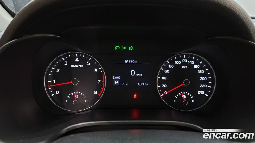 Kia All New K3 Luxury (04.2020)