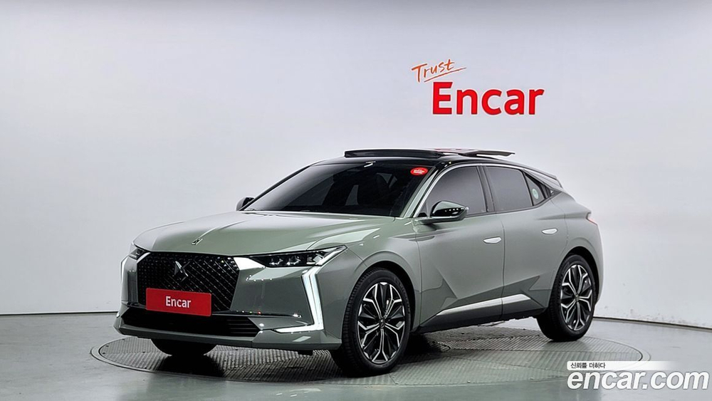 Citroen/DS DS4 2 Generation 1.5 BlueHDi 리볼리 (12.2022)