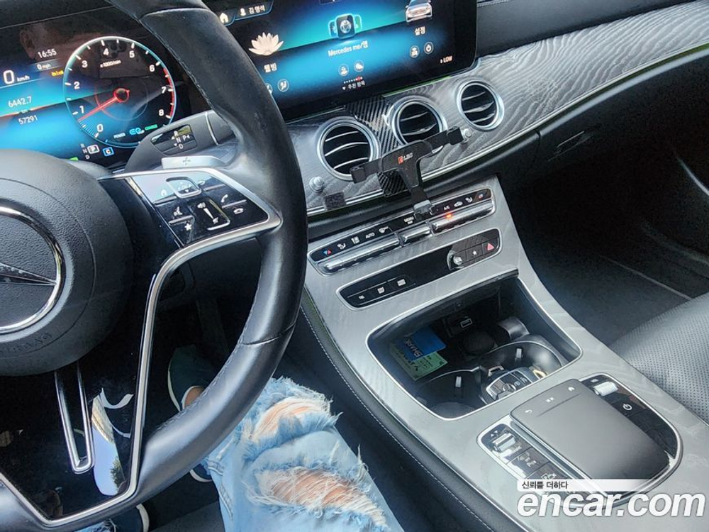 Mercedes-Benz E-Class W213 E350 4MATIC Avangarde (05.2022)