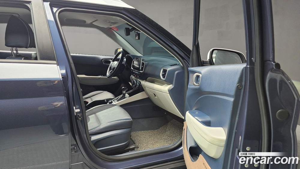 Hyundai Venue 1.6 Fluxe (09.2020)