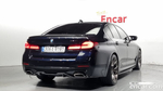 BMW 5 Series (G30) 530i xDrive M Sports (03.2022)