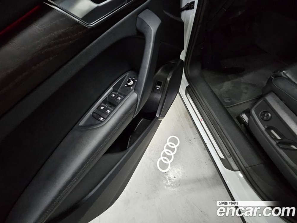 Audi Q5 (FY) 40 TDI Quattro Premium (01.2023)