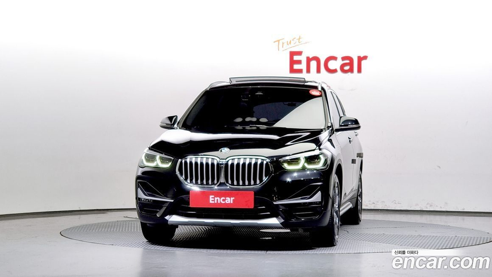 BMW X1 (F48) xDrive 20i xLine (02.2021)