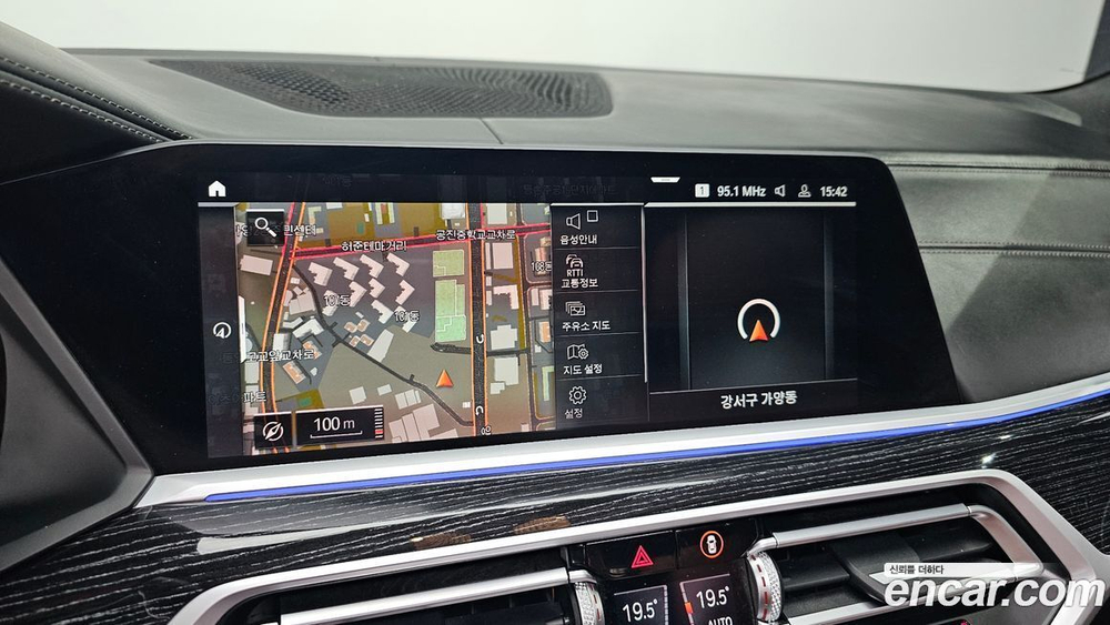 BMW X7 (G07) xDrive 40d M Sports 6-и местный (05.2021)