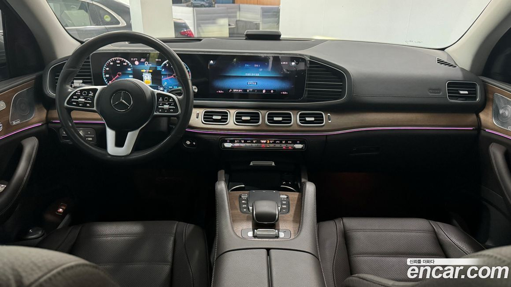Mercedes-Benz GLE-Class W167 GLE450 4MATIC (12.2020)