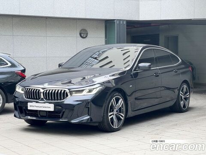 BMW 6 Series GT (G32) 640i xDrive M Sports (09.2022)