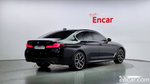 BMW 5 Series (G30) 530e M Sports (01.2022)