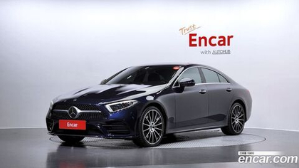 Mercedes-Benz CLS-Class C257 CLS450 4MATIC AMG Line (06.2020)