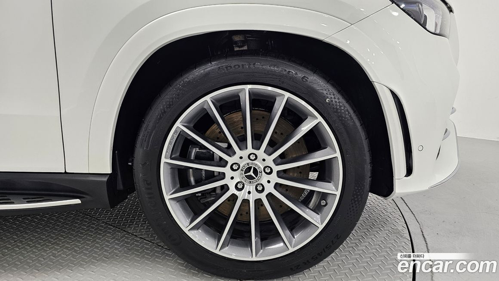 Mercedes-Benz GLE-Class W167 GLE400d 4MATIC Coupe (09.2023)