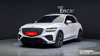 Genesis GV70 2.5T Бензин 2WD (05.2022)