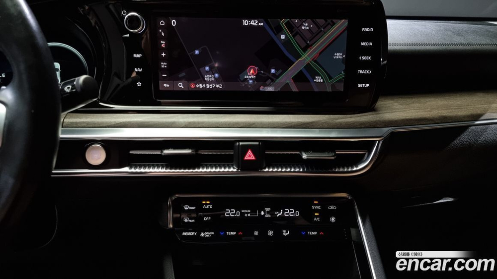 Kia K5 (Optima) Hybrid 3 Generation Noblesse (07.2020)