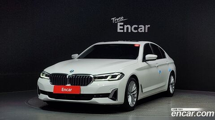BMW 5 Series (G30) 520i Luxury (11.2022)