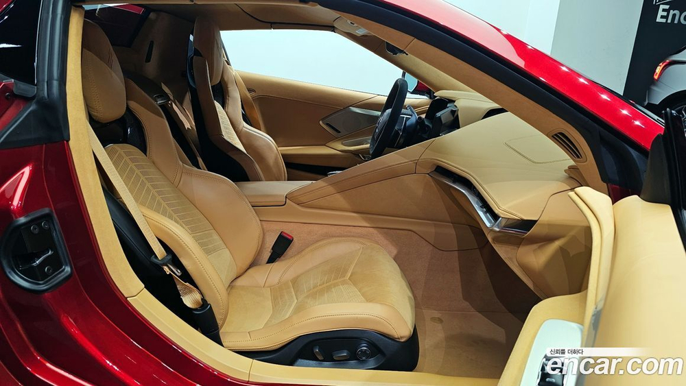Chevrolet 콜벳 Convertible (07.2023)