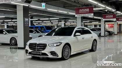 Mercedes-Benz S-Class W223 S500L 4MATIC (05.2023)