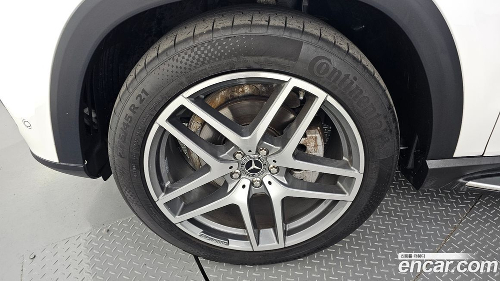 Mercedes-Benz GLE-Class W167 GLE300d 4MATIC (11.2019)