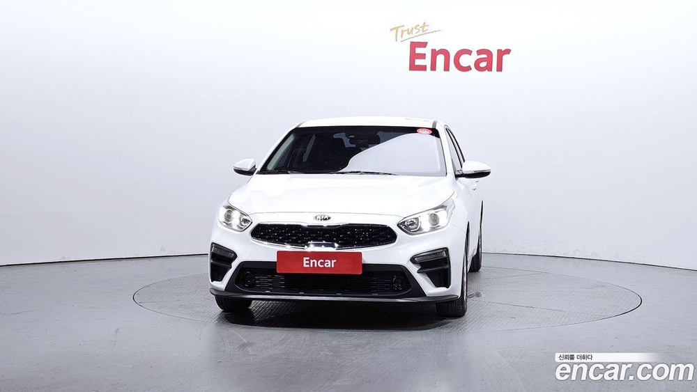 Kia All New K3 Prestige (09.2020)