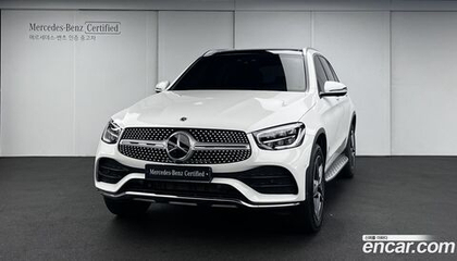 Mercedes-Benz GLC-Class X253 GLC300e 4MATIC (09.2022)