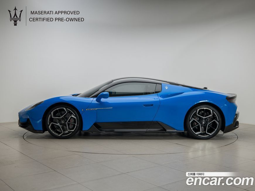 Maserati MC20 3.0 V6 (02.2022)