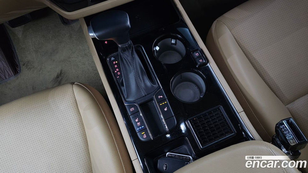 Kia The New Carnival (Sedona) 9-и местный High Limousine (12.2019)