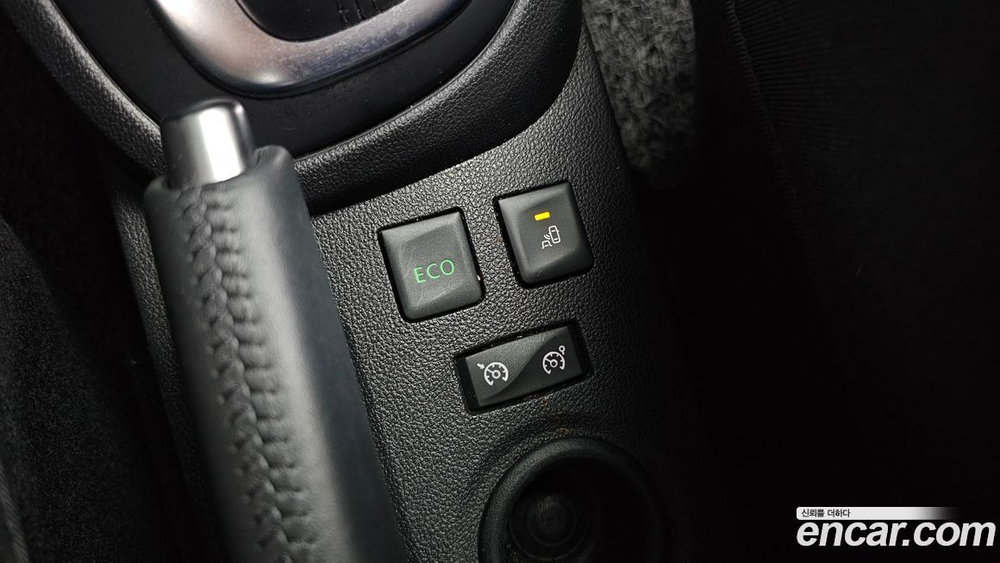 Renault Korea (Samsung) New QM3 RE (10.2019)