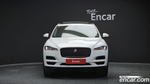 Jaguar F-PACE 20d Prestige (09.2019)