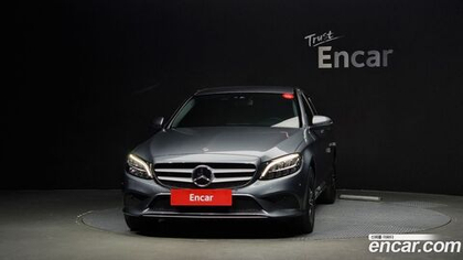 Mercedes-Benz C-Class W205 C200 (12.2019)