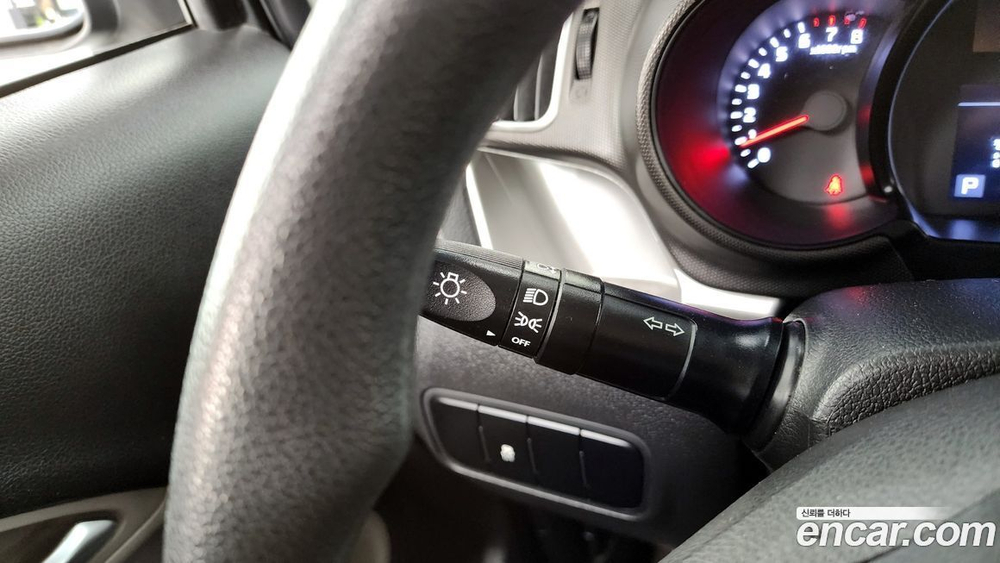 Kia The New Ray Van (12.2019)