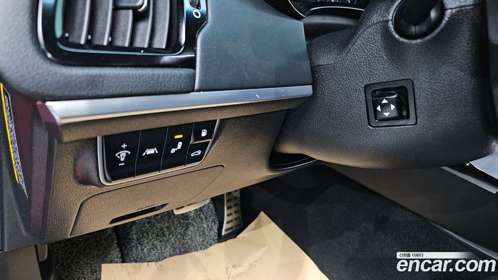 Kia Stinger 2.0 Turbo 2WD (08.2019)