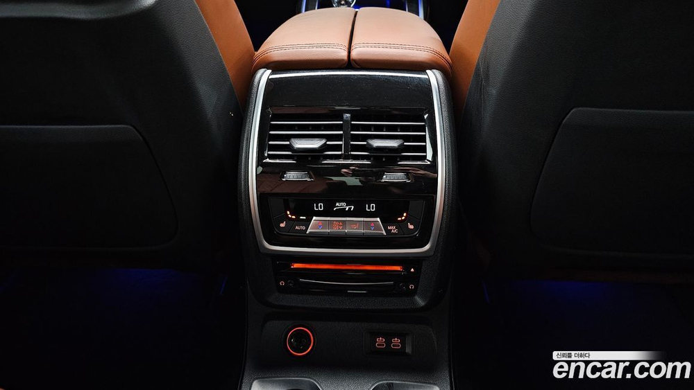 BMW X7 (G07) xDrive 40d M Sports 6-и местный (12.2021)