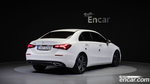 Mercedes-Benz A-Class W177 A220 Sedan (12.2021)