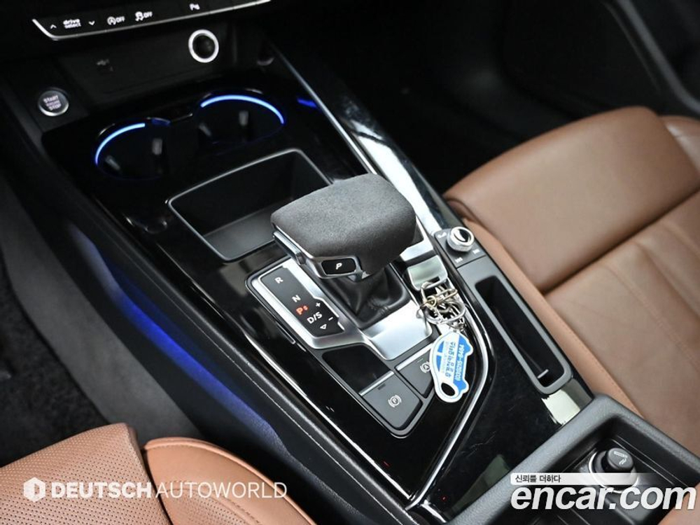 Audi A5 (F5) 45 TFSI Quattro Premium Sportback (11.2020)