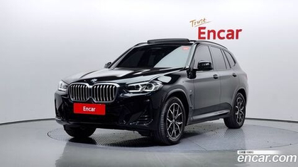 BMW X3 (G01) xDrive 20i M Sports (01.2023)