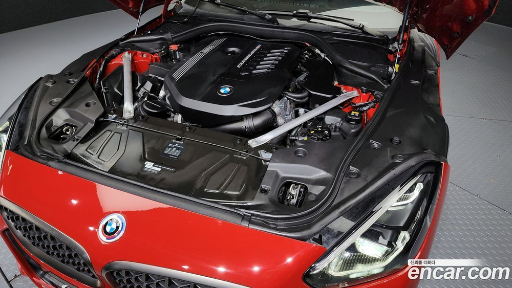 BMW Z4 (G29) M40i (12.2020)