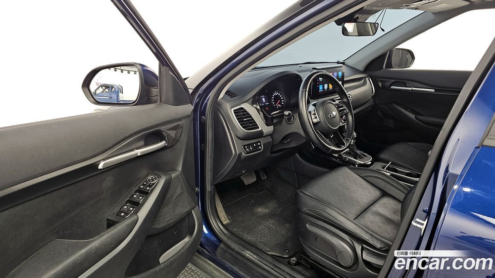Kia Seltos Дизель 1.6 2WD (06.2020)