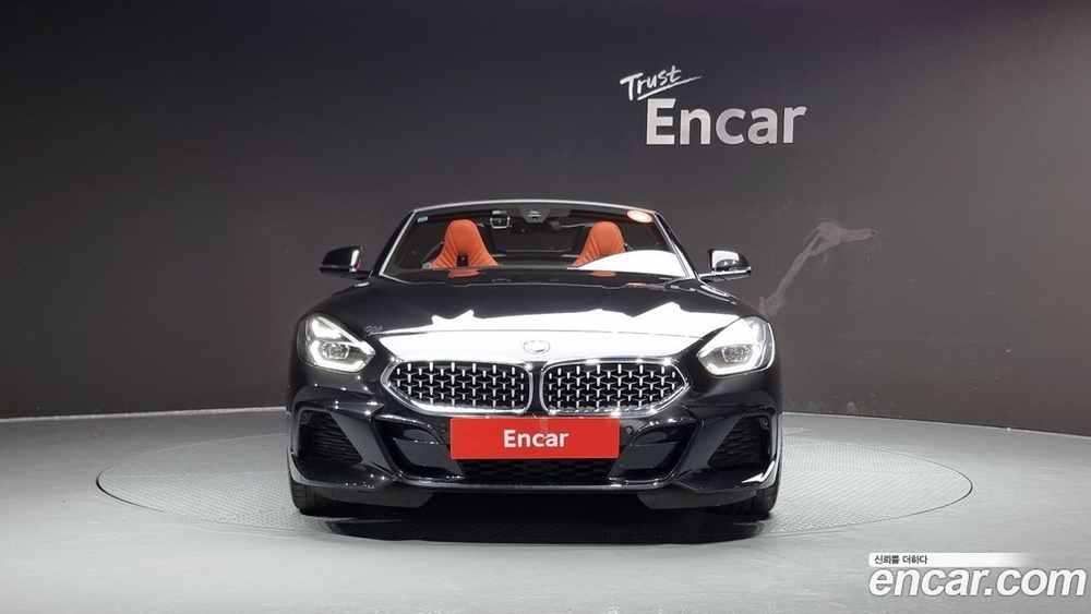 BMW Z4 (G29) sDrive20i M Sports (02.2021)