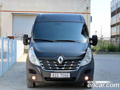 Renault Korea (Samsung) Master 2.3 Van L (09.2019)