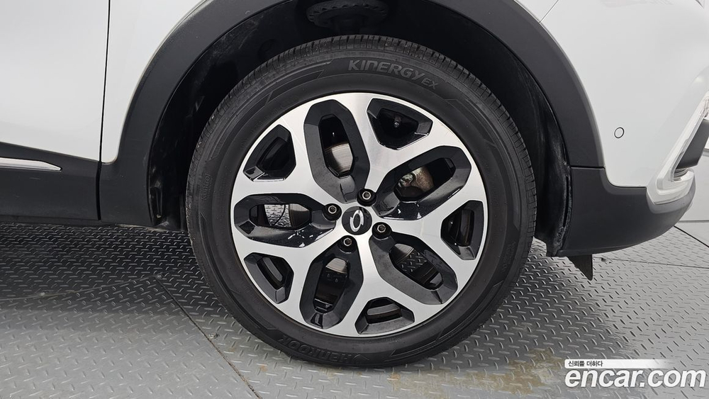 Renault Korea (Samsung) New QM3 RE (10.2019)