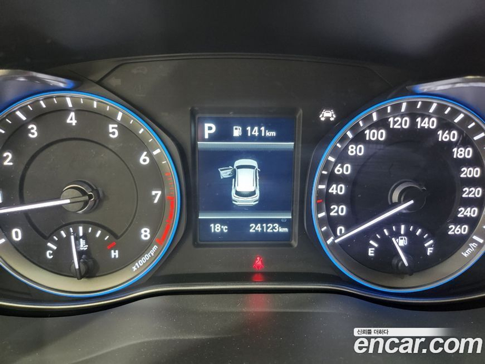 Hyundai KONA 1.6 Turbo 2WD (03.2020)