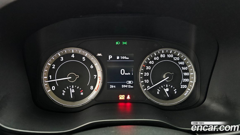Hyundai Venue 1.6 Modern (07.2020)