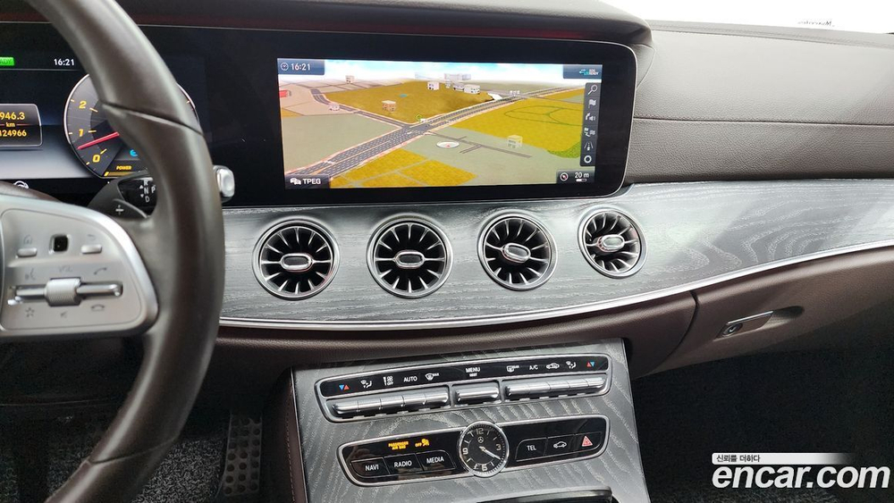 Mercedes-Benz CLS-Class C257 CLS450 4MATIC AMG Line (04.2020)