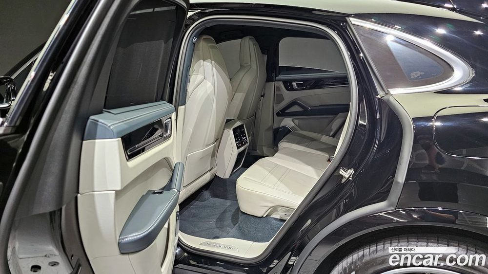 Porsche Cayenne (PO536) 3.0 E-Hybrid Coupe (09.2020)