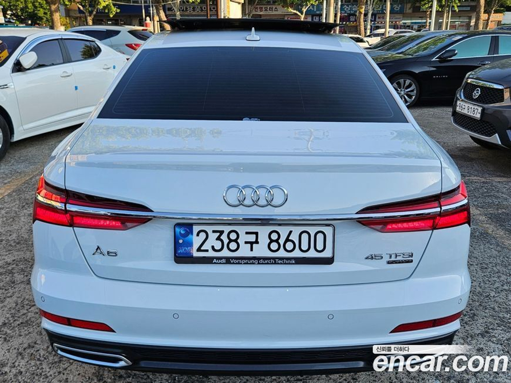 Audi A6 (C8) 45 TFSI Quattro Premium (12.2022)